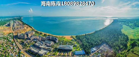 昌江中南·林海間怎么樣？中南·林海間買房過冬好嗎？