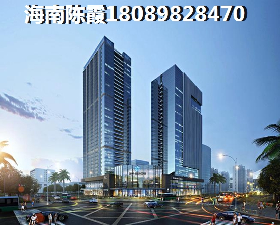 中信·香水灣VS天賜南灣全面分析對比！海南陵水哪個城市買房既便宜又好？