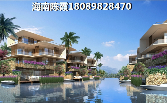 海南琥珀悠瀾有什么投資價值？